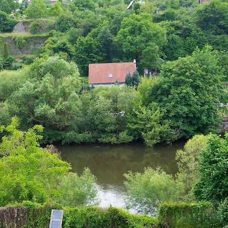 Ferienwohnung Ruhige Unterkunft Mit Einer Schoenen Aussicht Znojmo Exterior foto