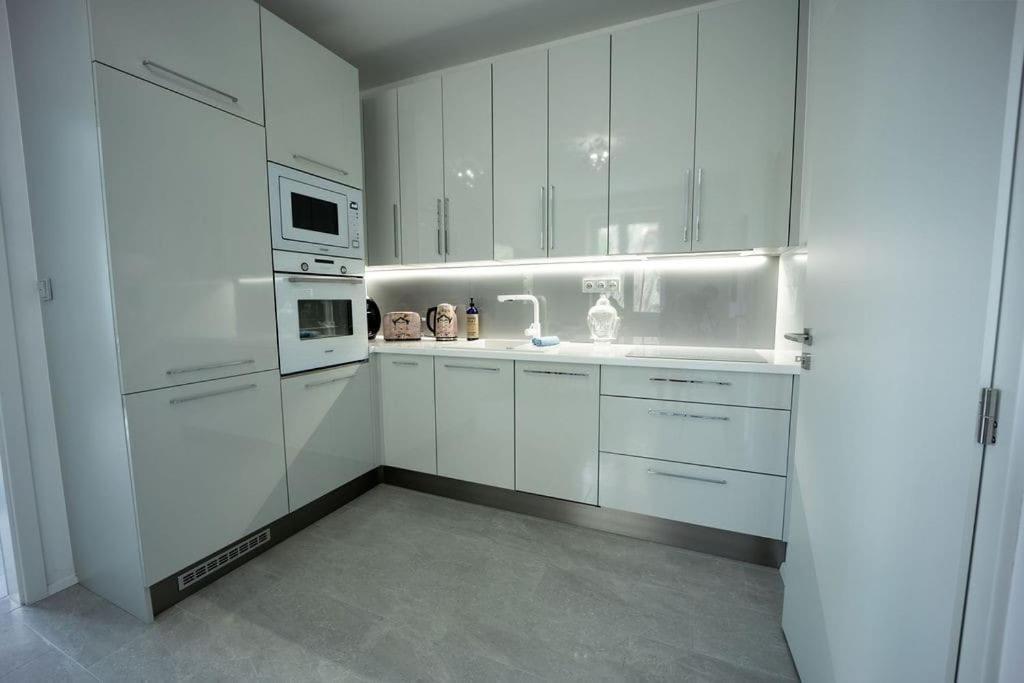 Ferienwohnung Ruhige Unterkunft Mit Einer Schoenen Aussicht Znojmo Exterior foto